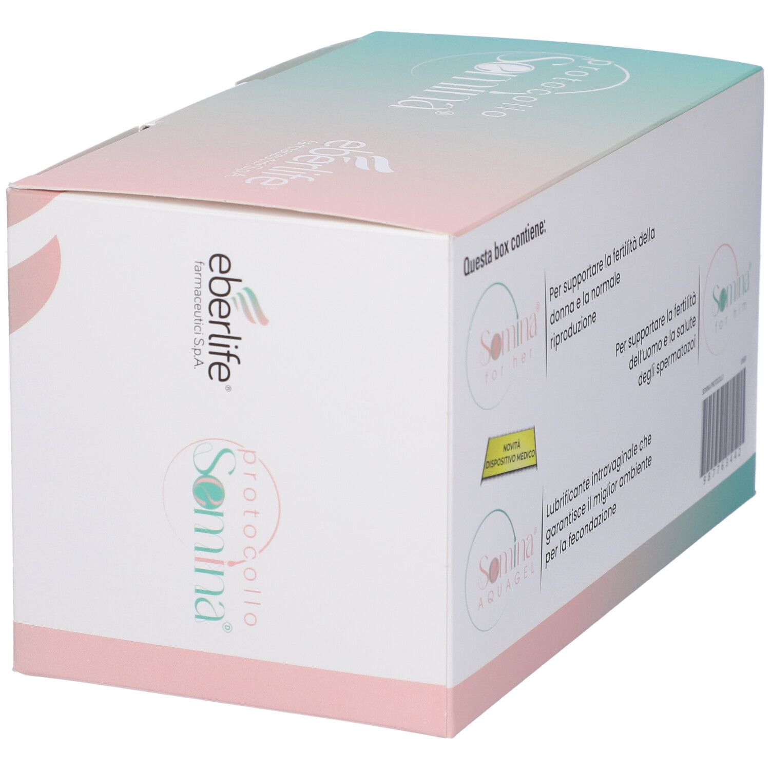 Eberlife Protocollo Semina