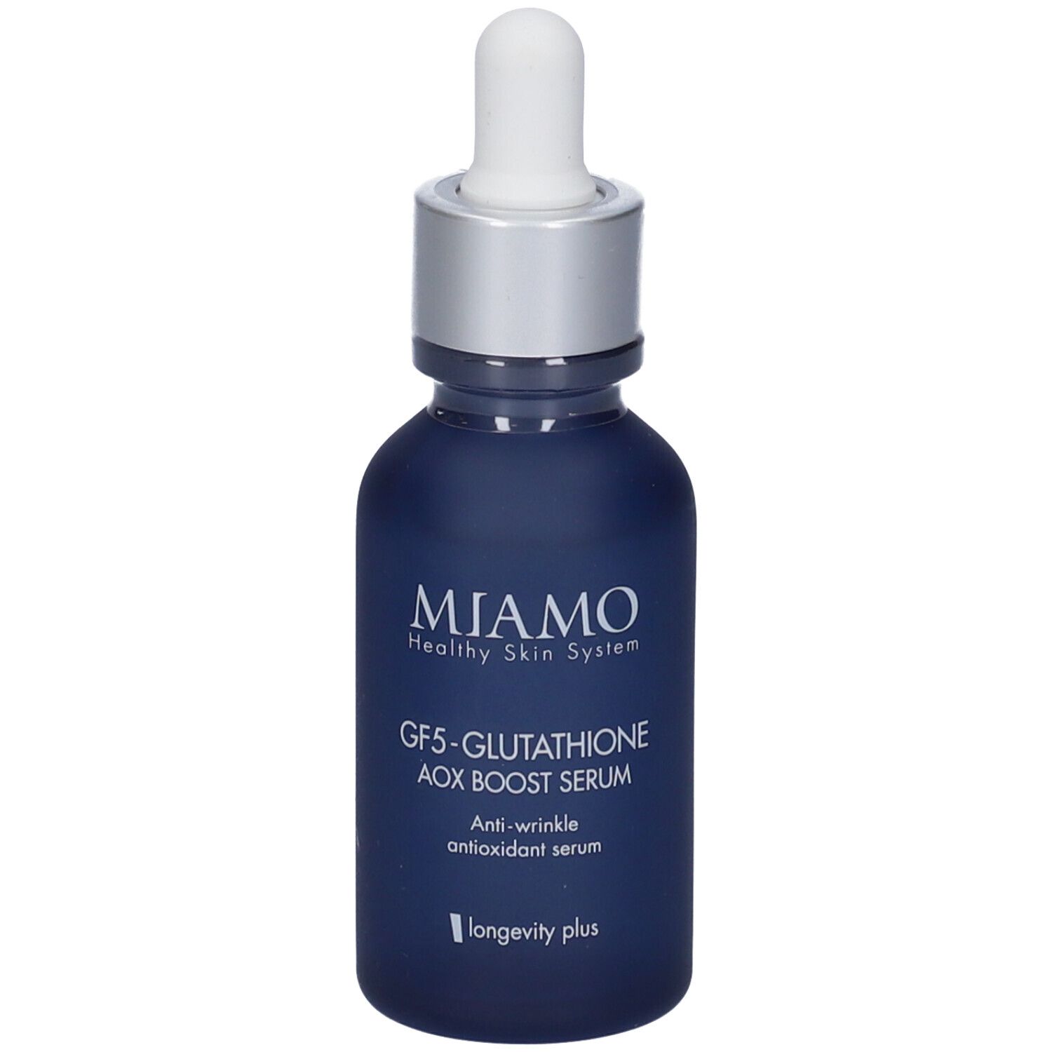 Miamo Gf5-Glutathione Aox Boost Siero Viso Antirughe