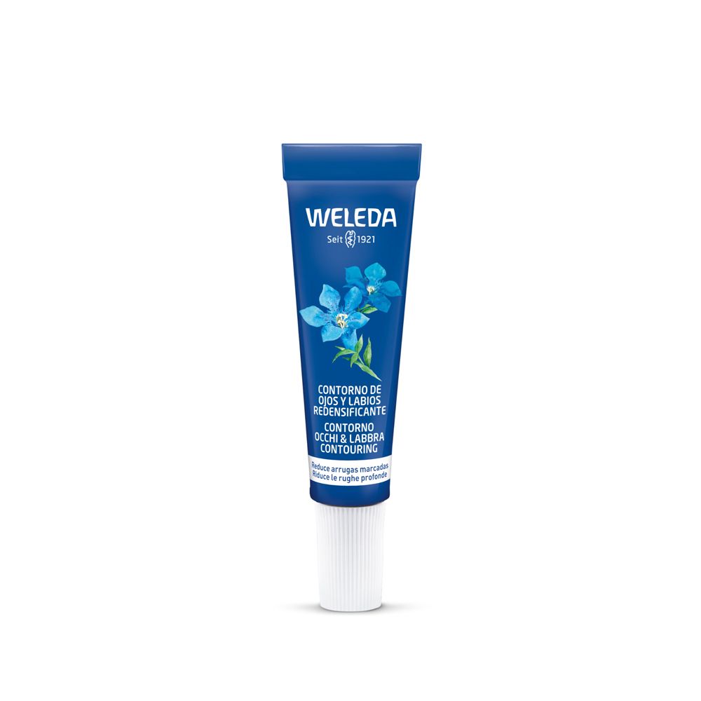WELEDA Contorno Occhi e Labbra Contouring