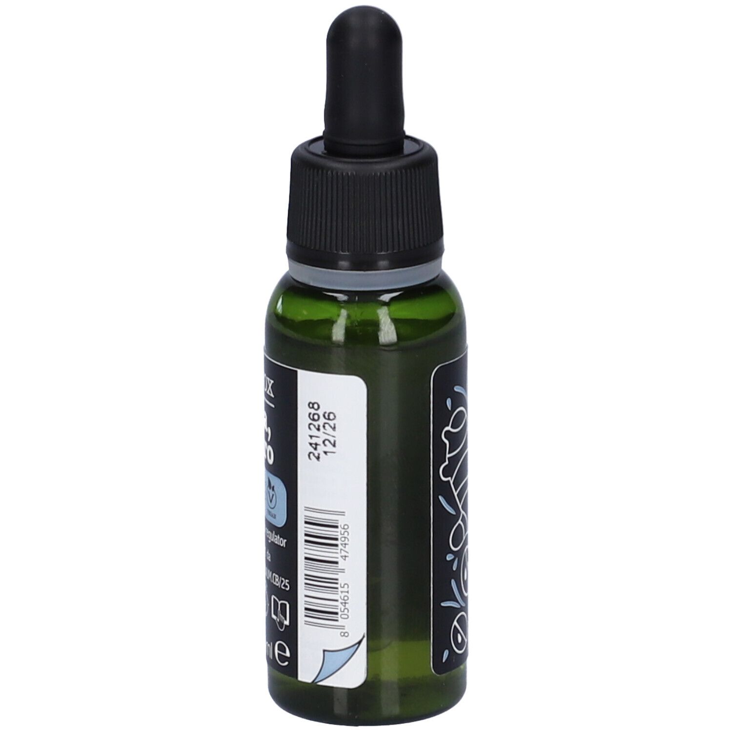 Lozione capelli detox e anti-forfora
