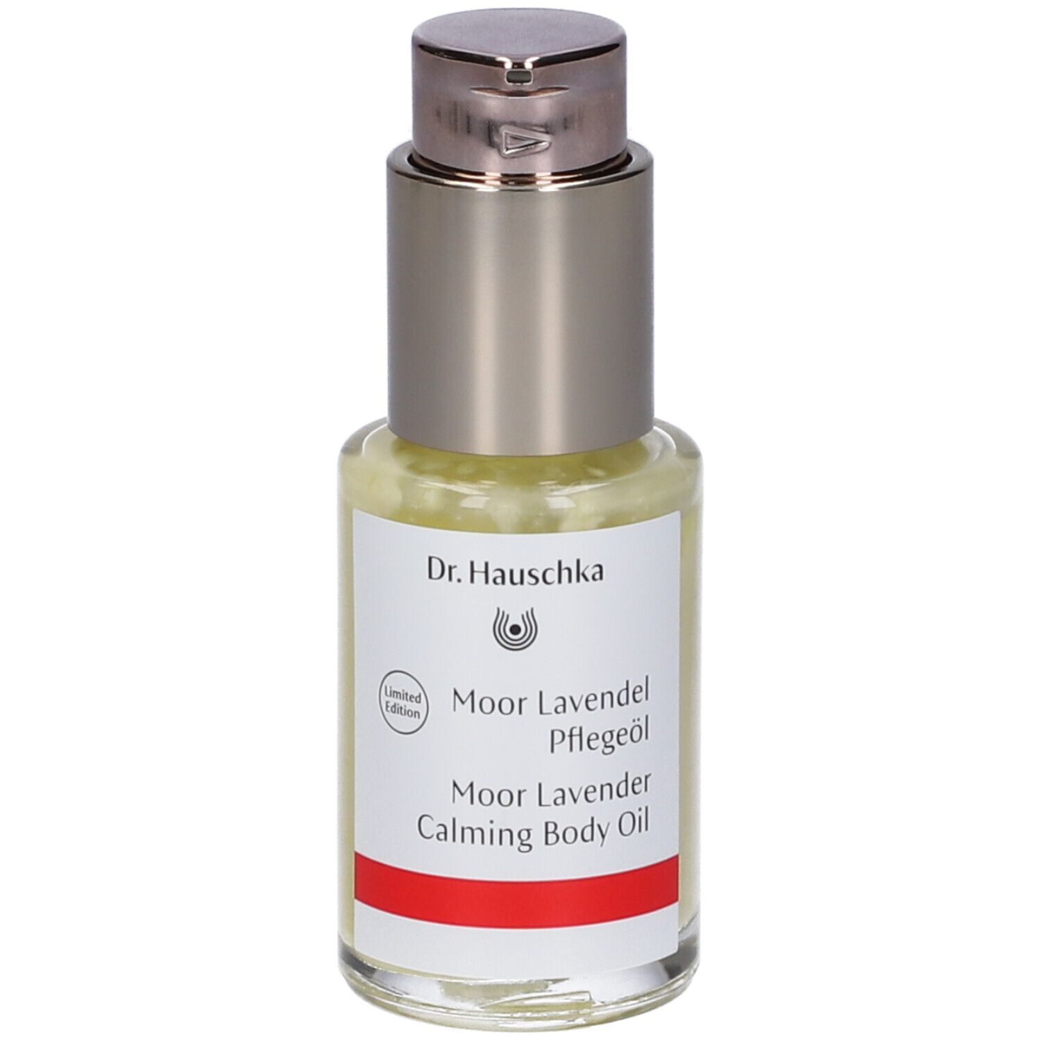 Dr Hauschka Olio Trattante Torba Lavanda