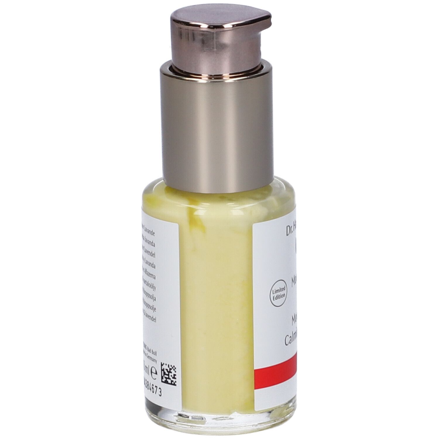 Dr Hauschka Olio Trattante Torba Lavanda