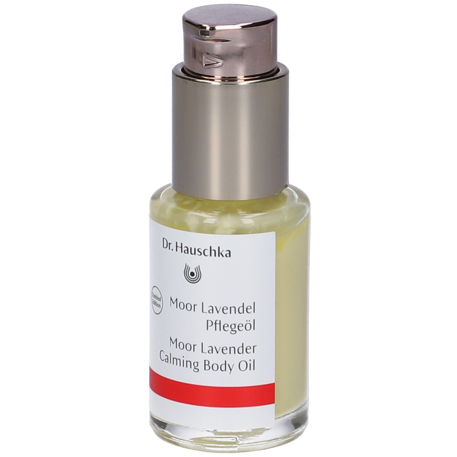 Dr Hauschka Olio Trattante Torba Lavanda