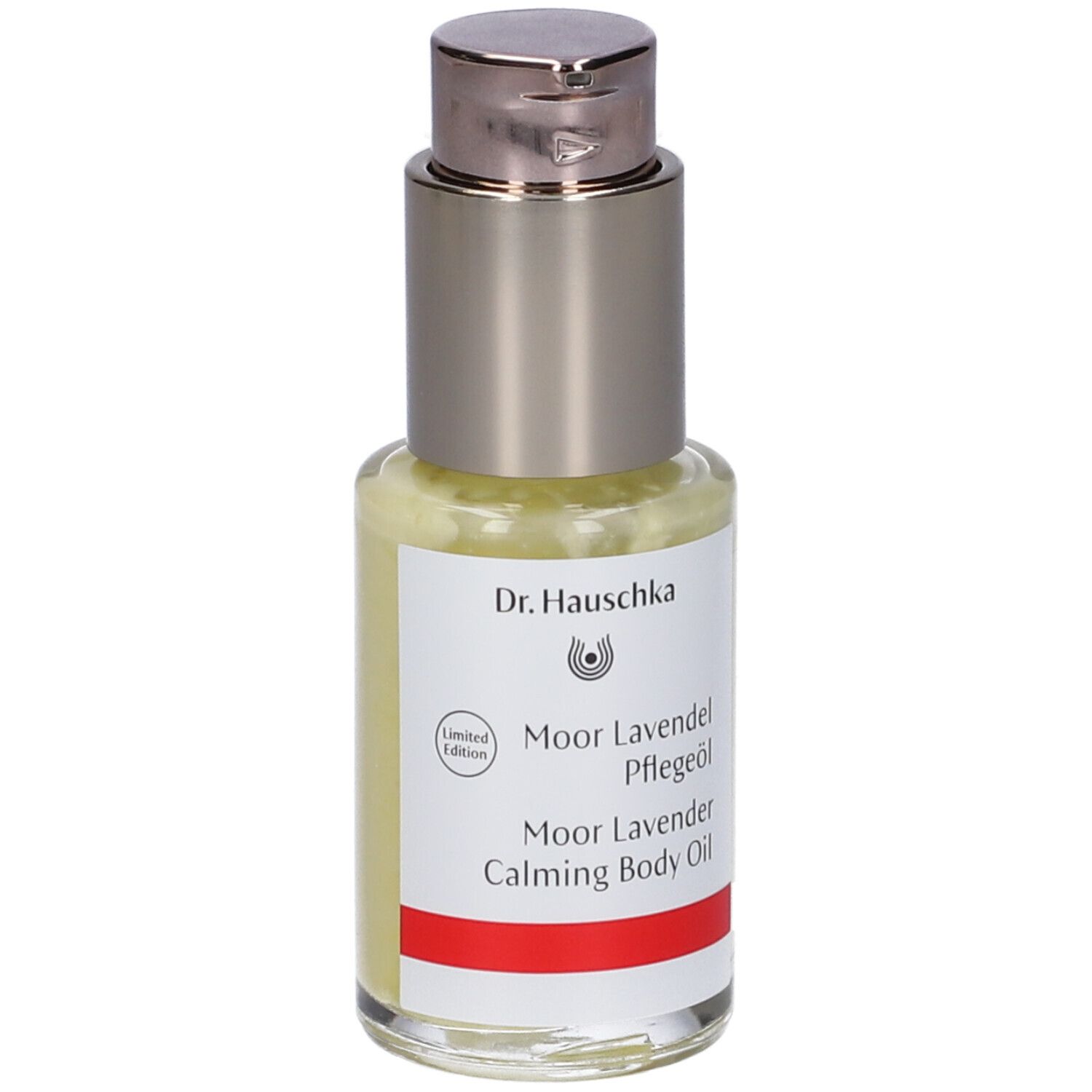 Dr Hauschka Olio Trattante Torba Lavanda