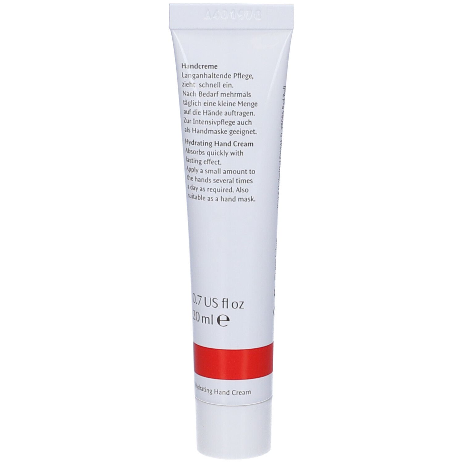 Dr Hauschka Crema Mani Special Size