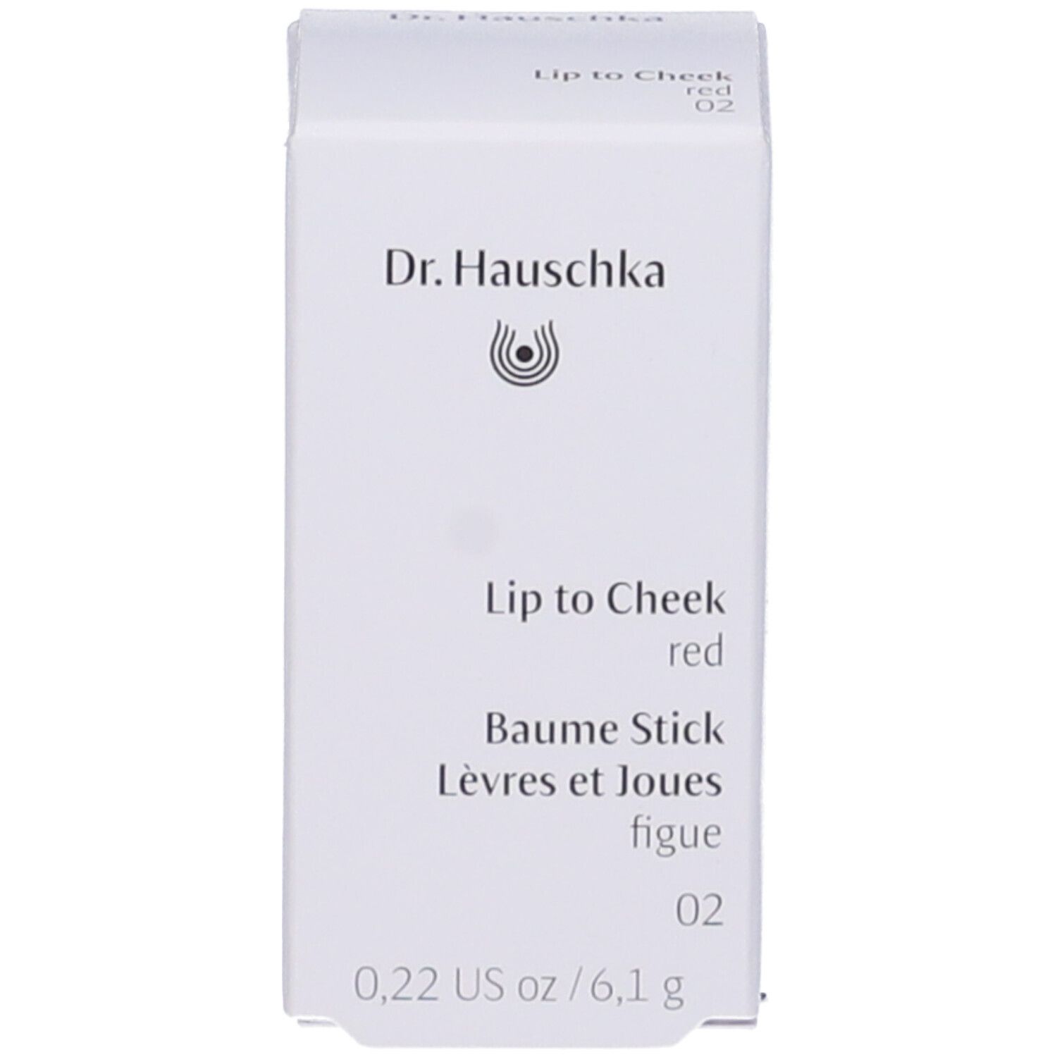 Dr Hauschka Liptocheek 02