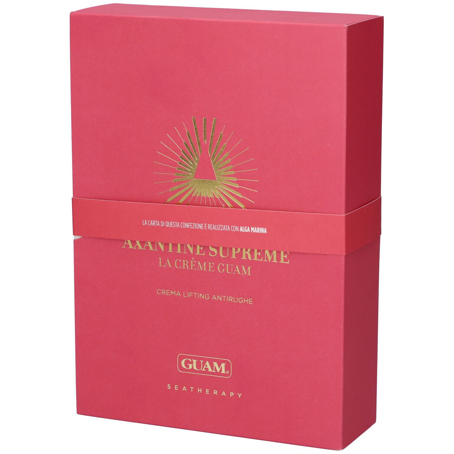 Guam Axantine Supreme La Creme Confezione Libro - risparmia il 10% con il codice: Guam10