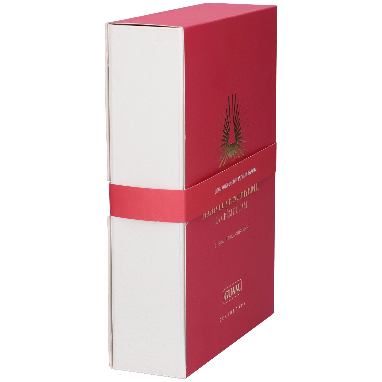 Guam Axantine Supreme La Creme Confezione Libro - risparmia il 10% con il codice: Guam10