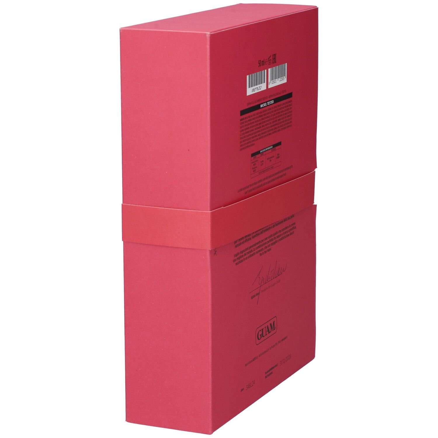 Guam Axantine Supreme La Creme Confezione Libro - risparmia il 10% con il codice: Guam10