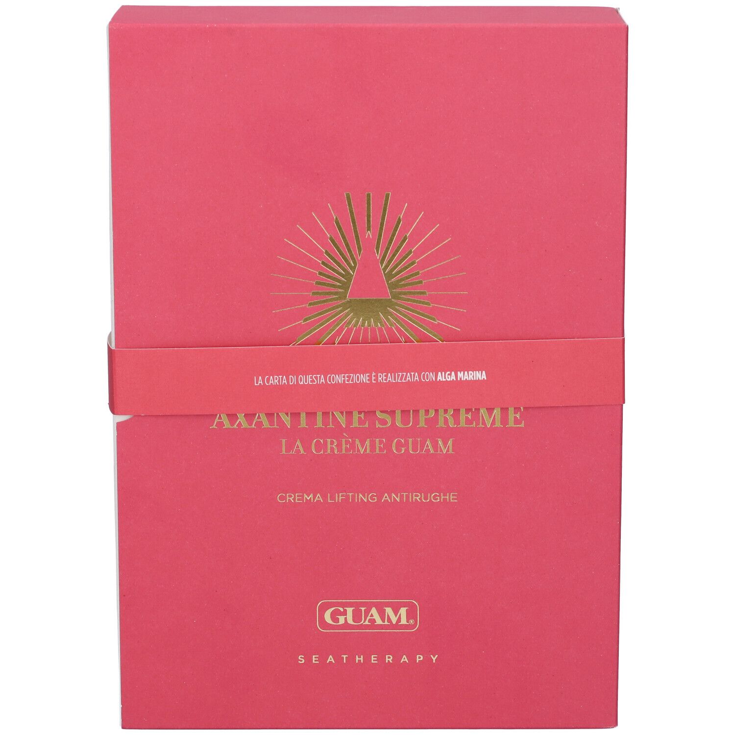 Guam Axantine Supreme La Creme Confezione Libro - risparmia il 10% con il codice: Guam10