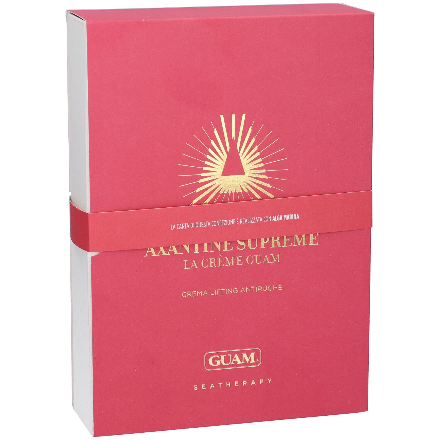 Guam Axantine Supreme La Creme Confezione Libro - risparmia il 10% con il codice: Guam10