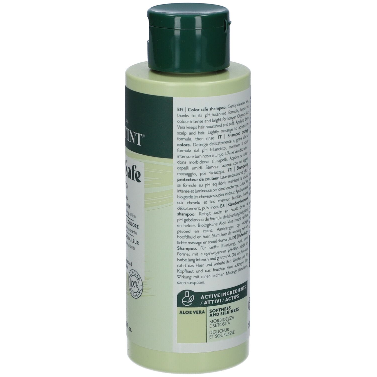 HERBATINT Color Safe Shampoo Proteggi Colore
