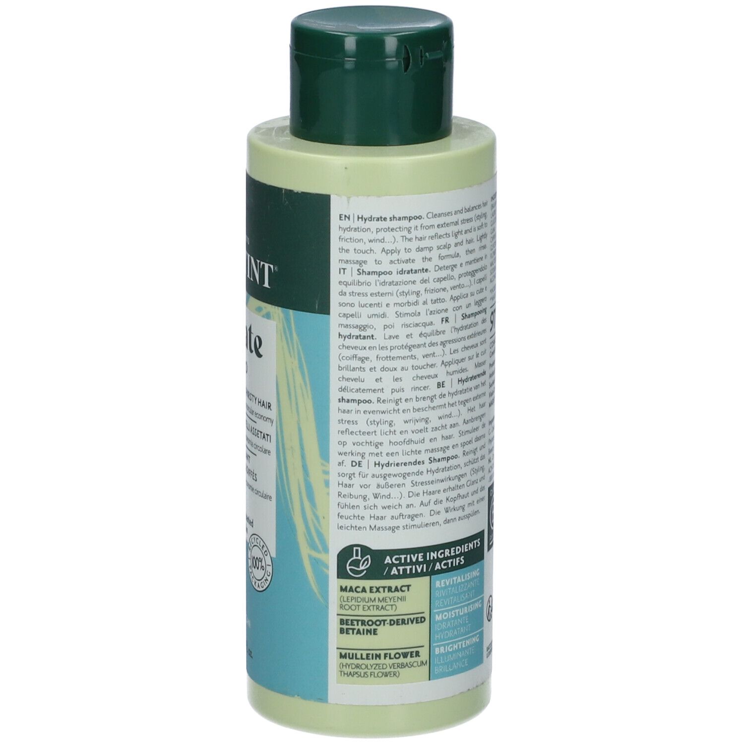 Herbatint Hydrate Shampoo 260 G