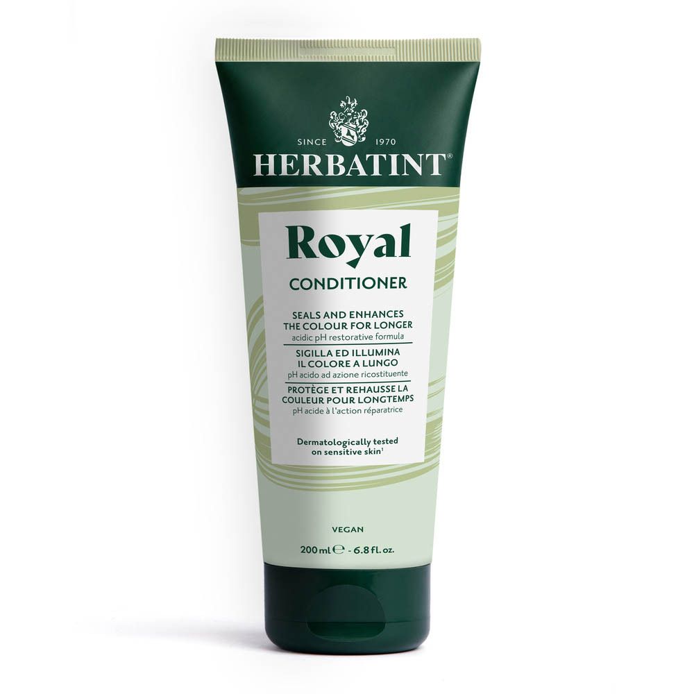 Herbatint Royal Balsamo Sigillante per Capelli Colorati