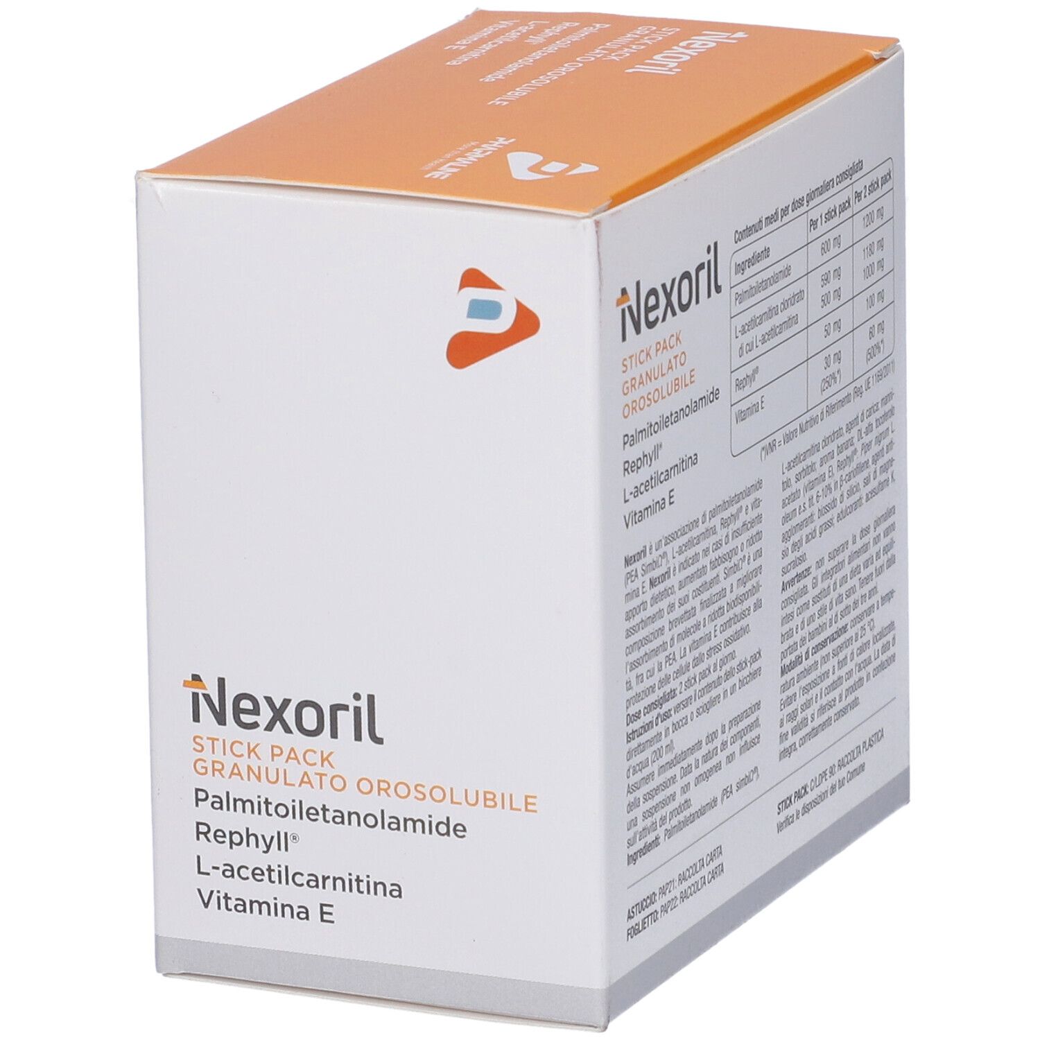 Nexoril 30 Stick Pack