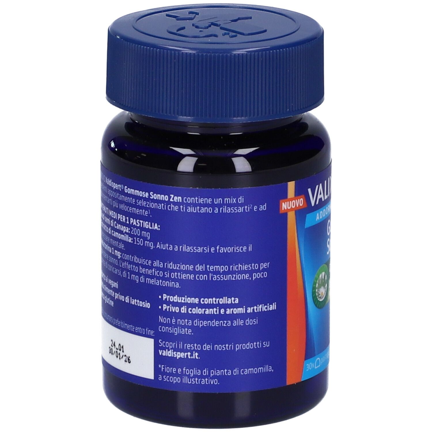 Valdispert® Gommose Sonno Zen