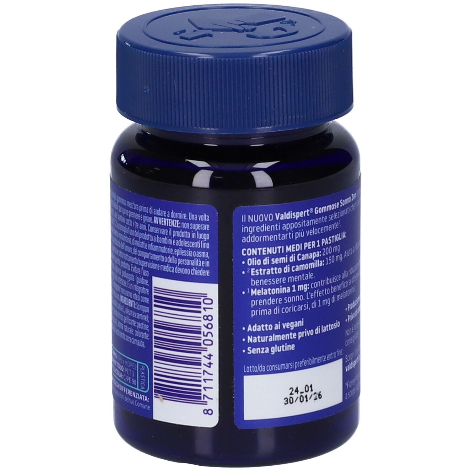 Valdispert® Gommose Sonno Zen