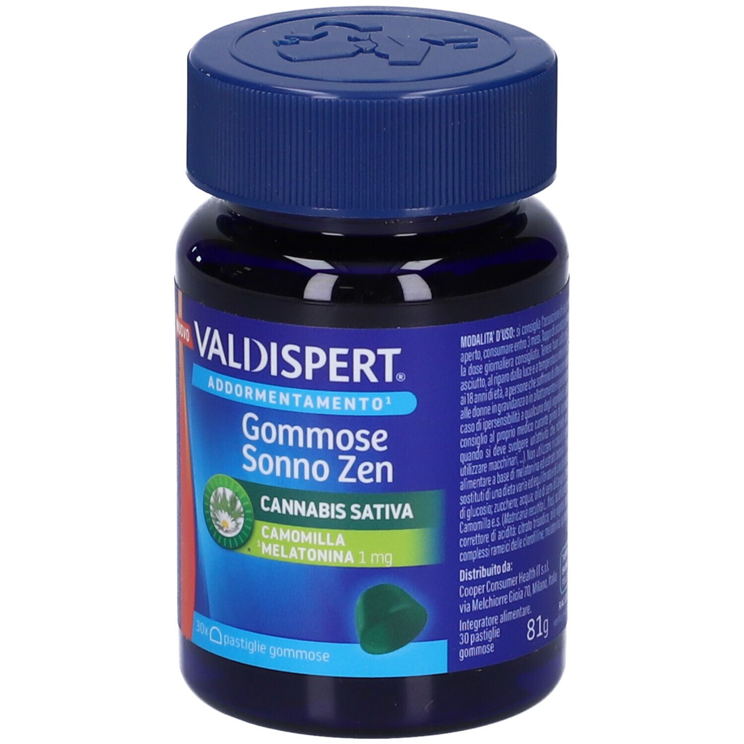 Valdispert® Gommose Sonno Zen