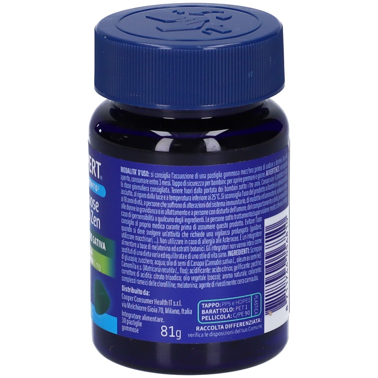 Valdispert® Gommose Sonno Zen