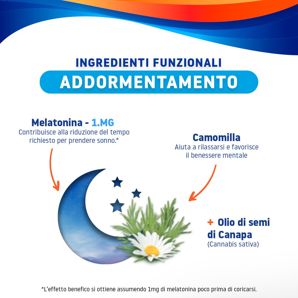 Valdispert® Gommose Sonno Zen