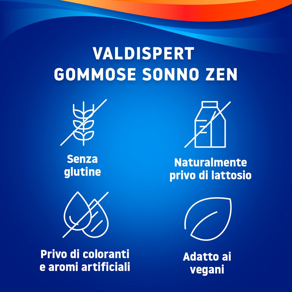 Valdispert® Gommose Sonno Zen