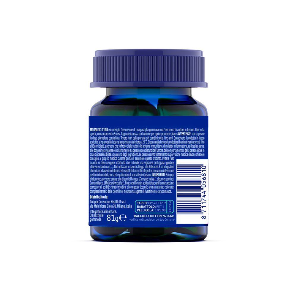 Valdispert® Gommose Sonno Zen