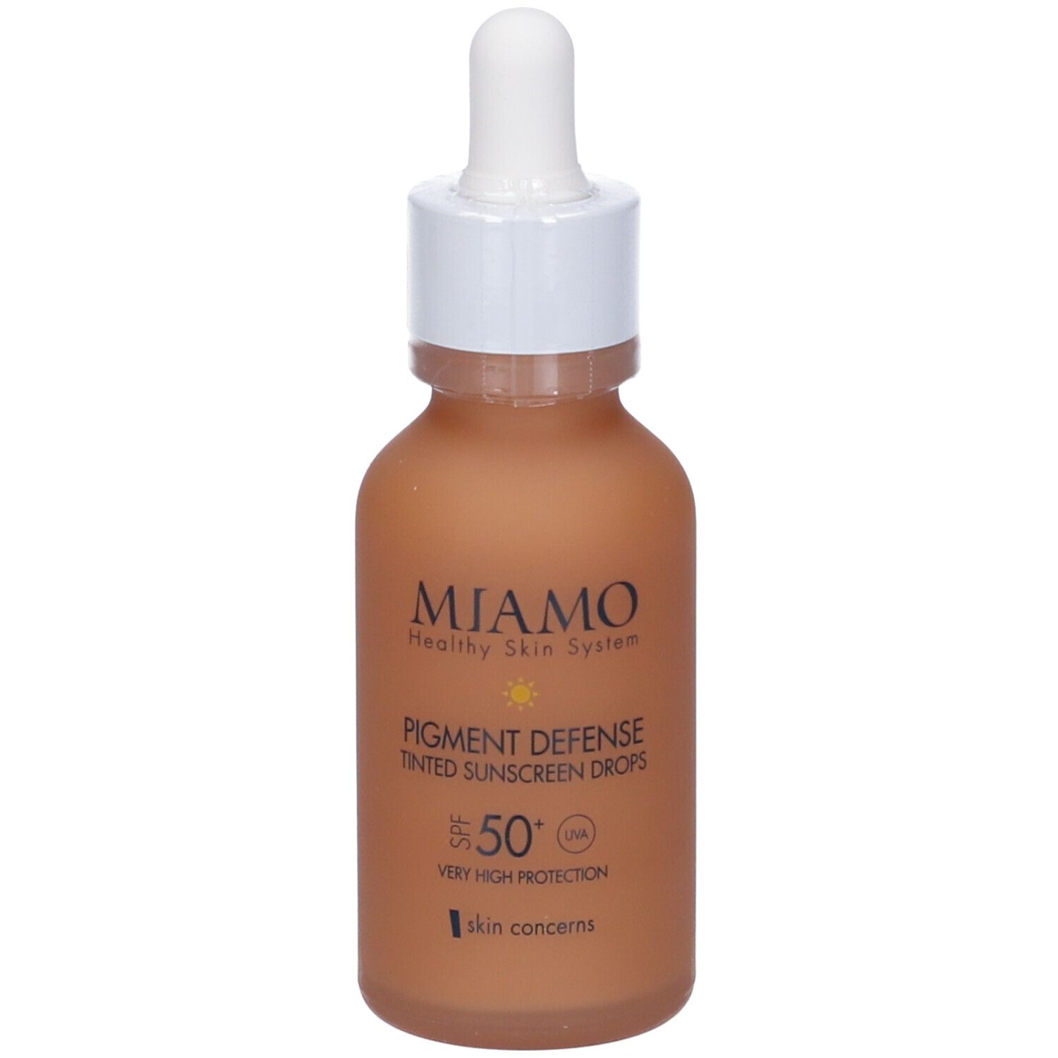 Miamo Pigment Defense Siero Protettivo Anti-Macchie SPF50+