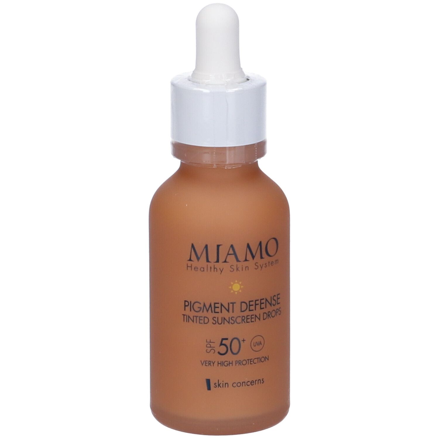 Miamo Pigment Defense Siero Protettivo Anti-Macchie SPF50+