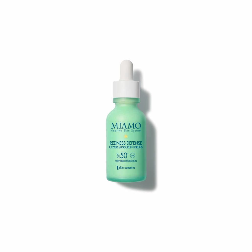 Miamo Redness Defense Siero Protettivo Anti-Rossori SPF 50+