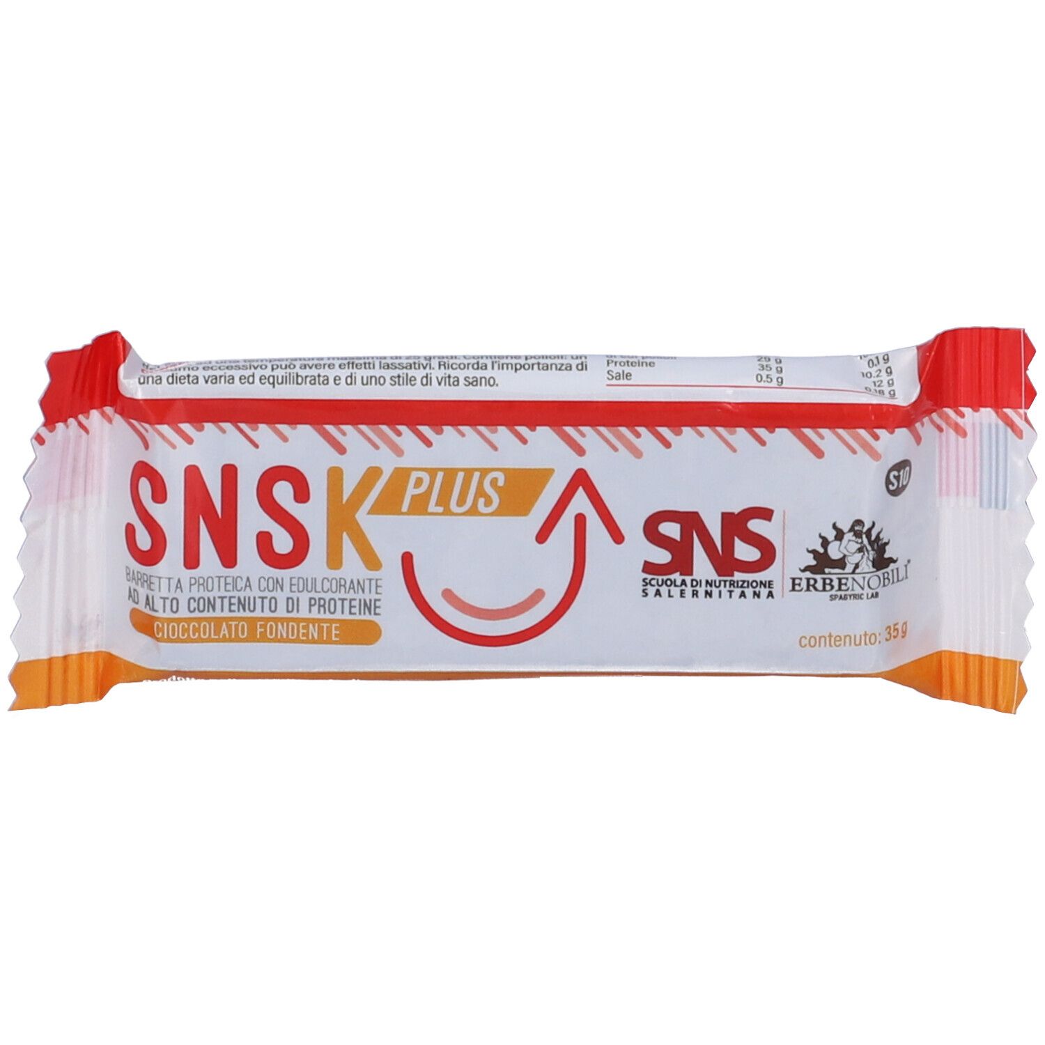 Sns K Plus Barretta 35 G