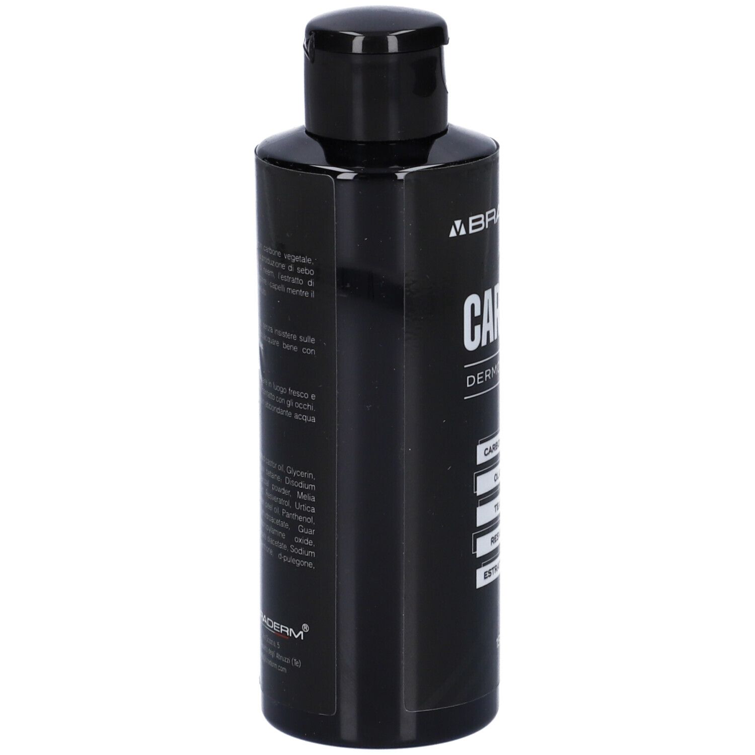 Carbon Seb Dermo Shampoo 150 Ml