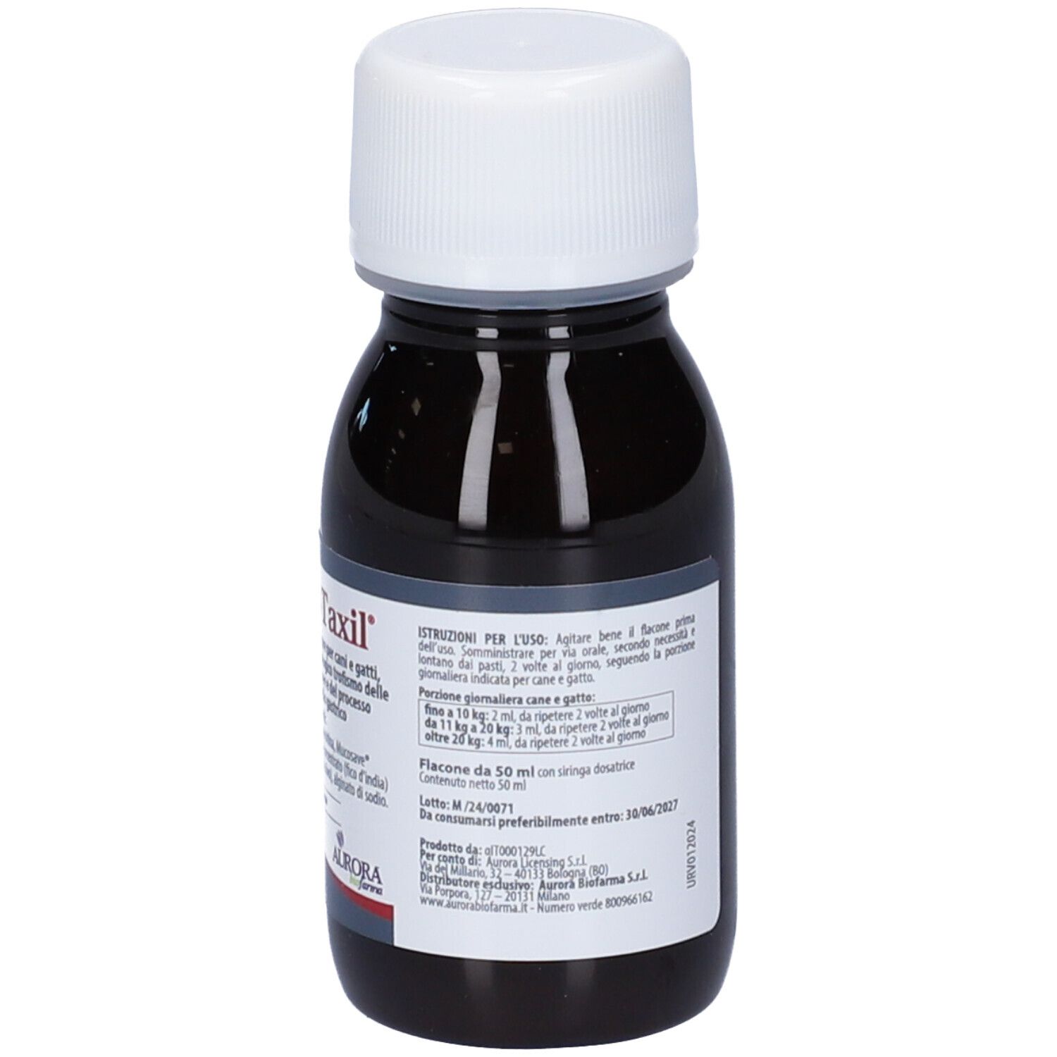 Gastrotaxil 50 Ml