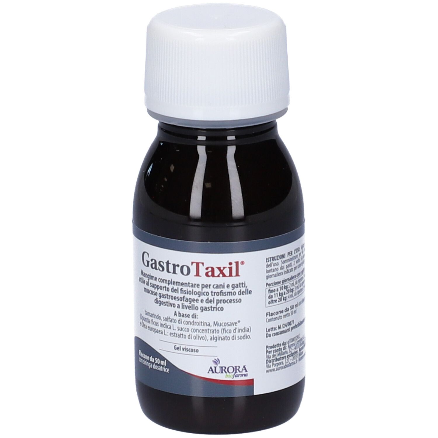 Gastrotaxil 50 Ml
