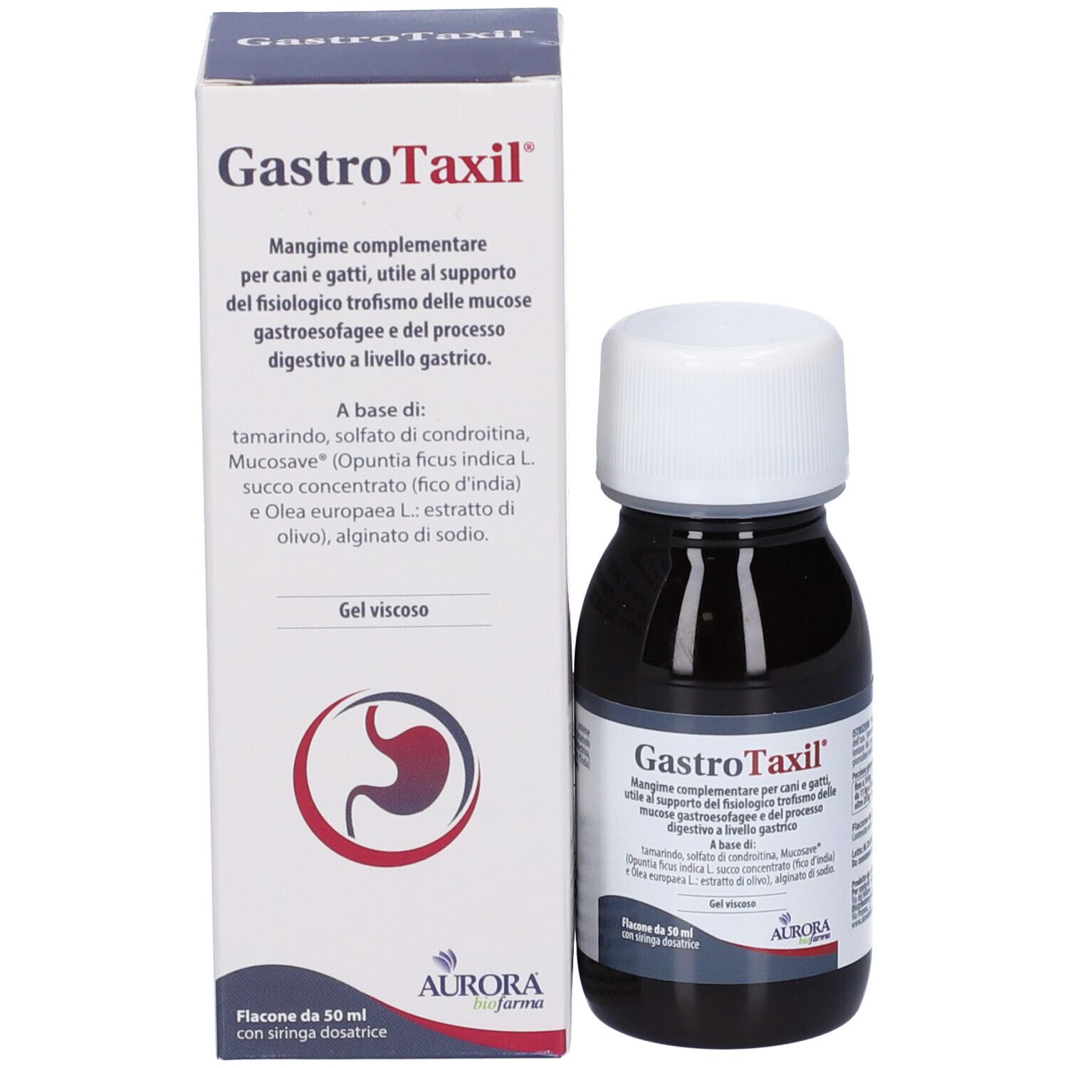 Gastrotaxil 50 Ml