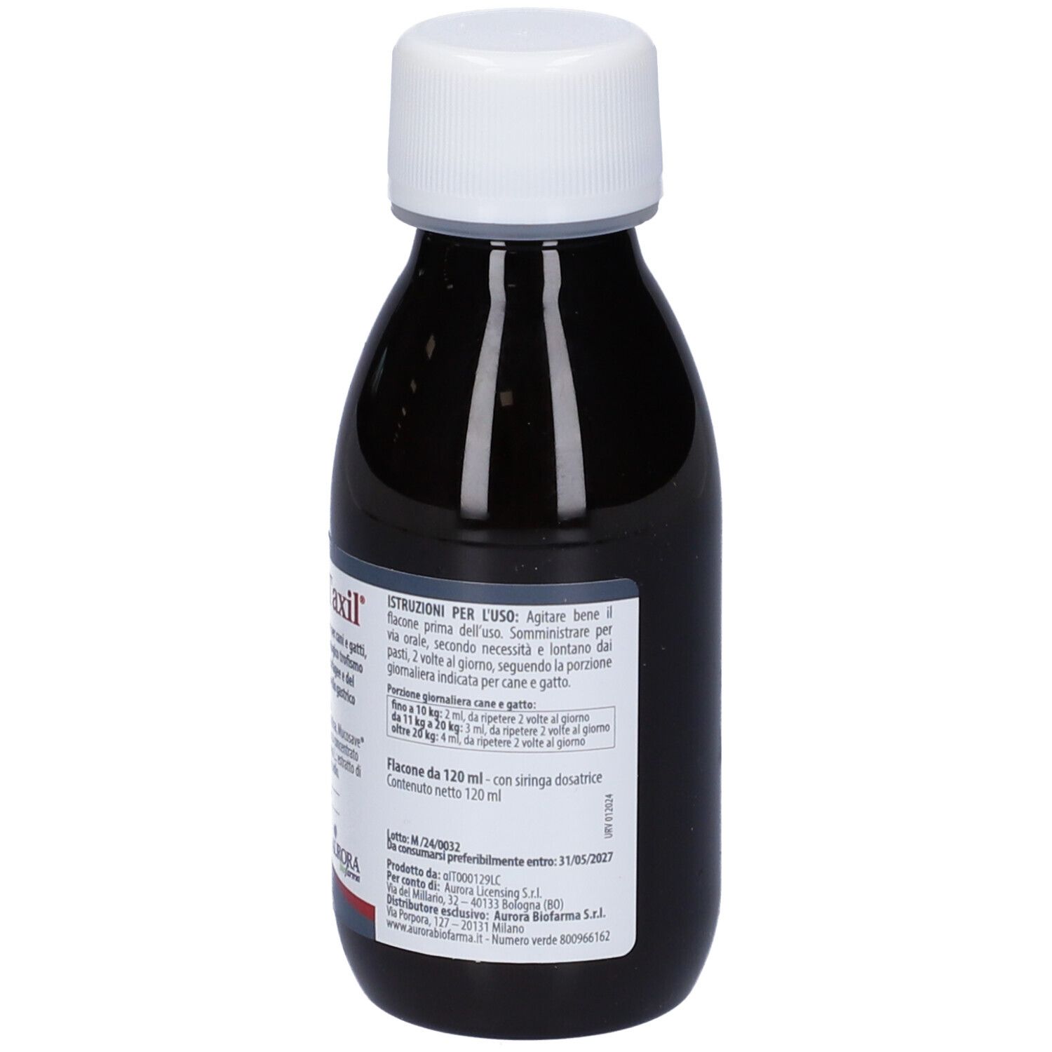 Gastrotaxil 120 Ml