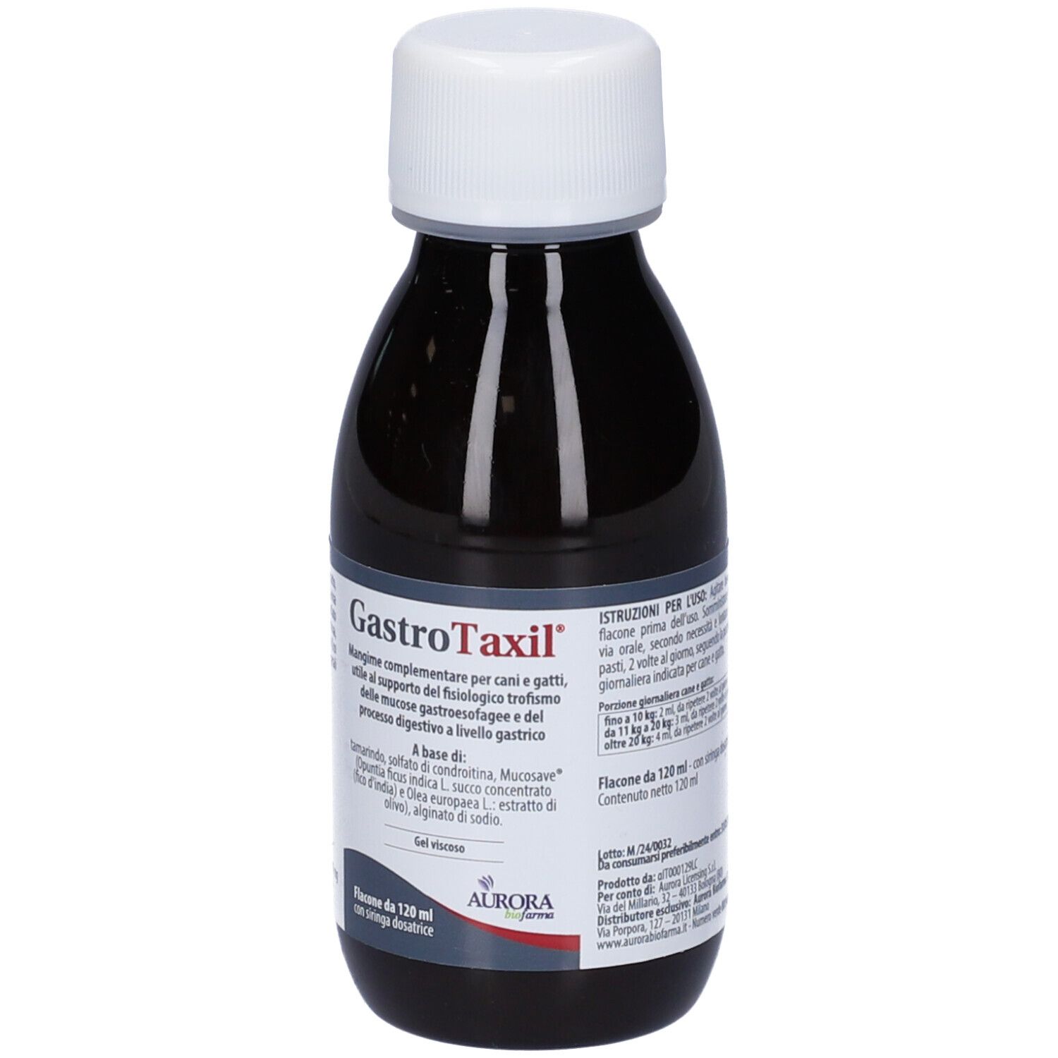 Gastrotaxil 120 Ml