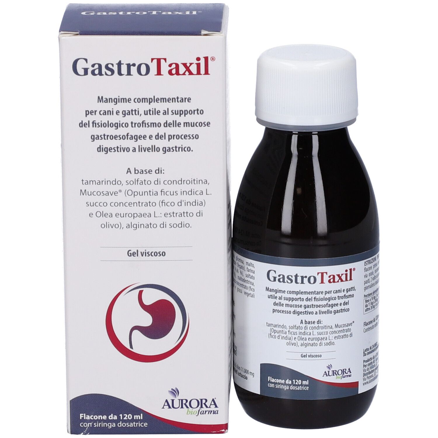 Gastrotaxil 120 Ml