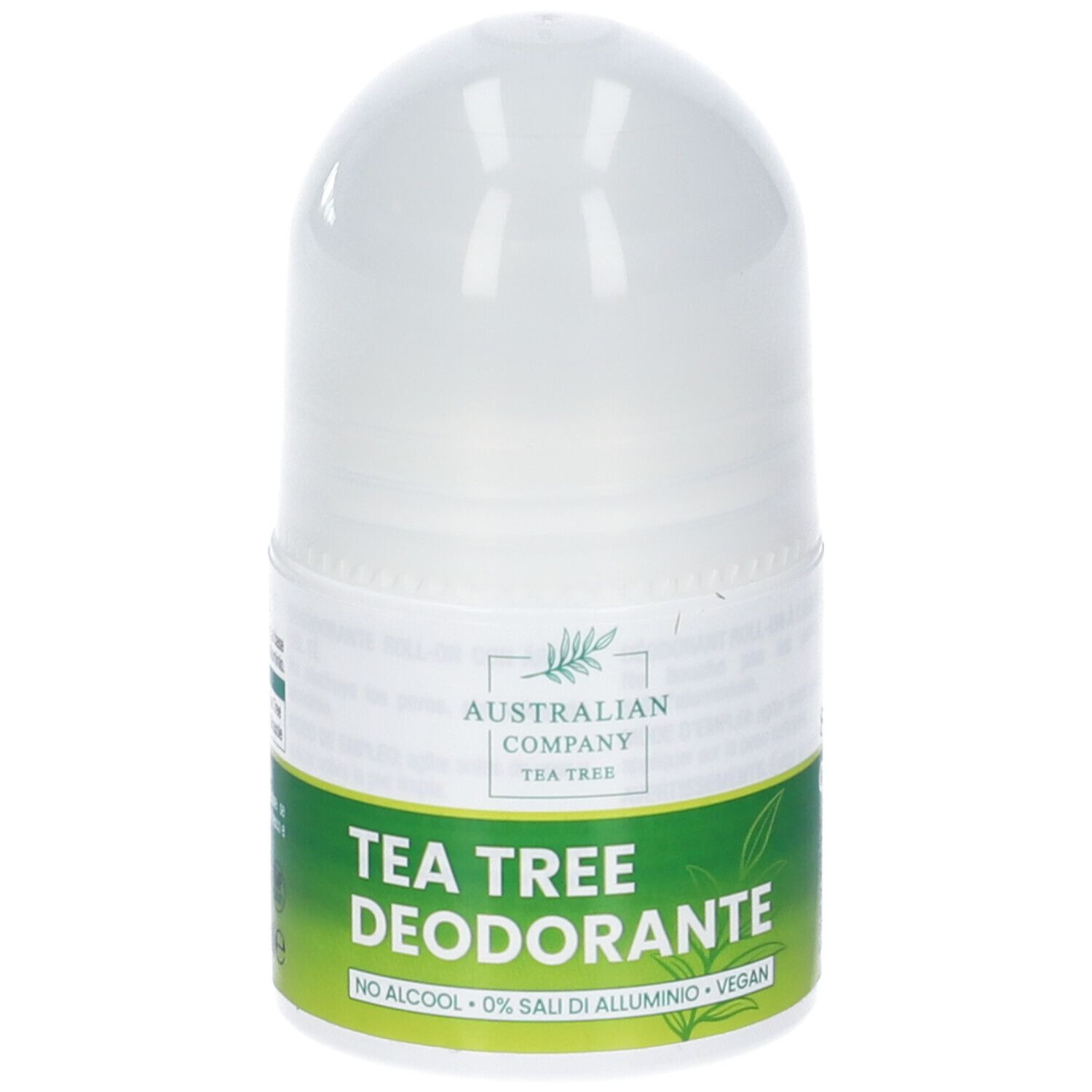 Australian Company Tea Tree Deo Roll On