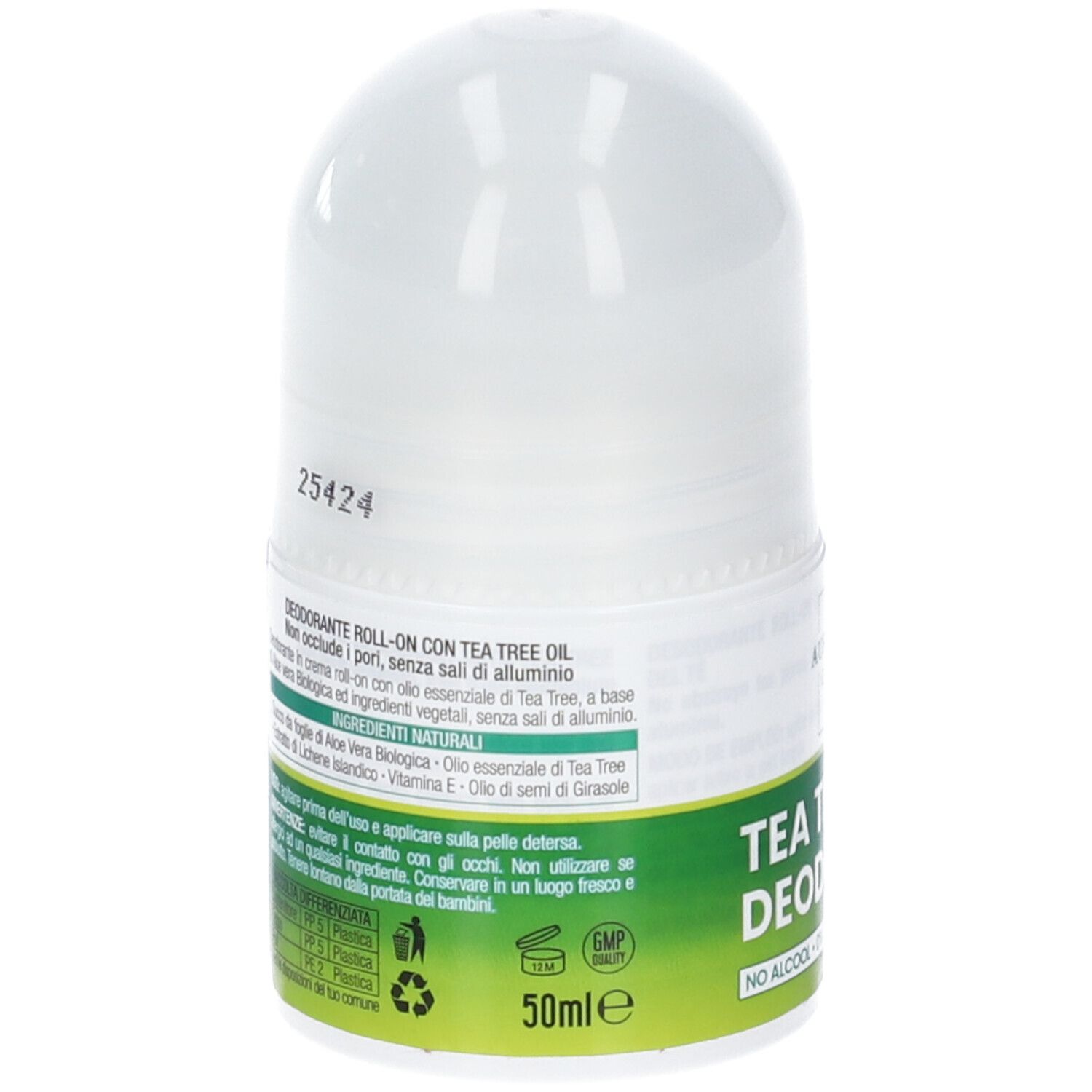 Australian Company Tea Tree Deo Roll On