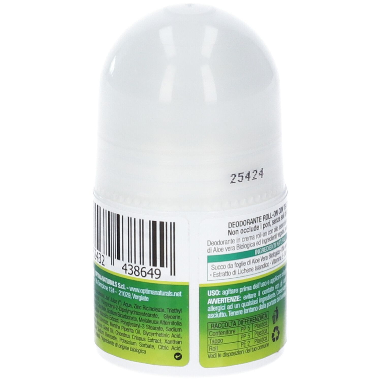 Australian Company Tea Tree Deo Roll On