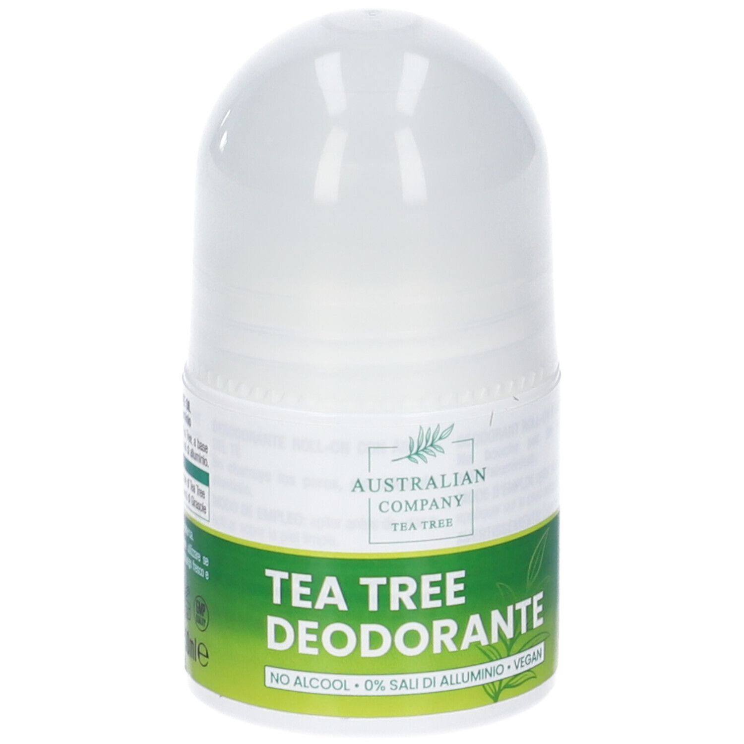 Australian Company Tea Tree Deo Roll On