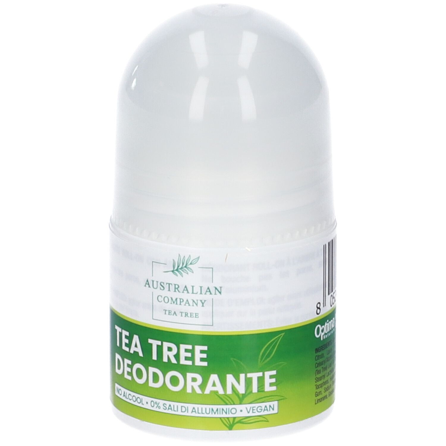 Australian Company Tea Tree Deo Roll On