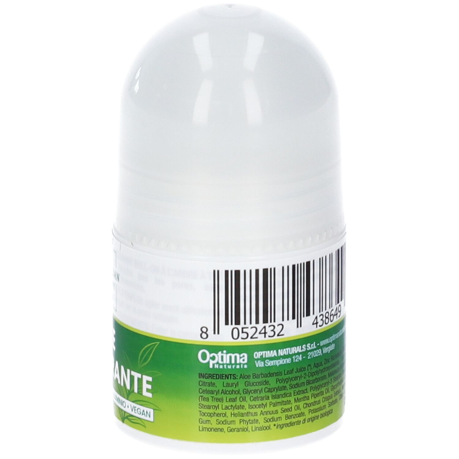 Australian Company Tea Tree Deo Roll On