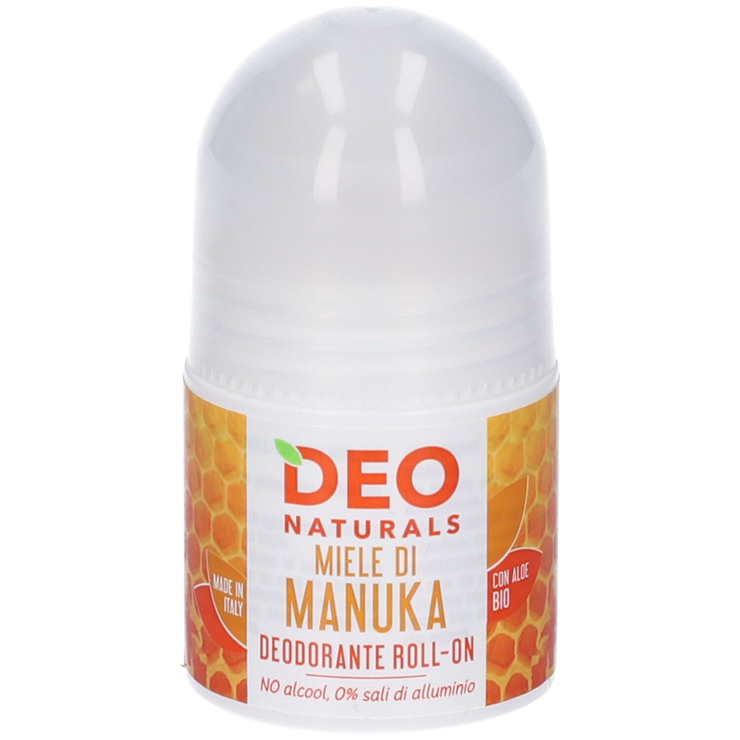Deo Naturals Miele Di Manuka