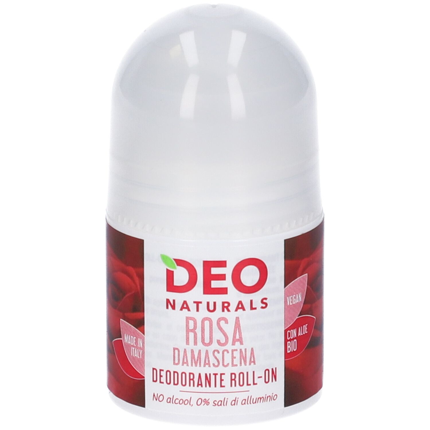 Deo Naturals Rosa Damascena