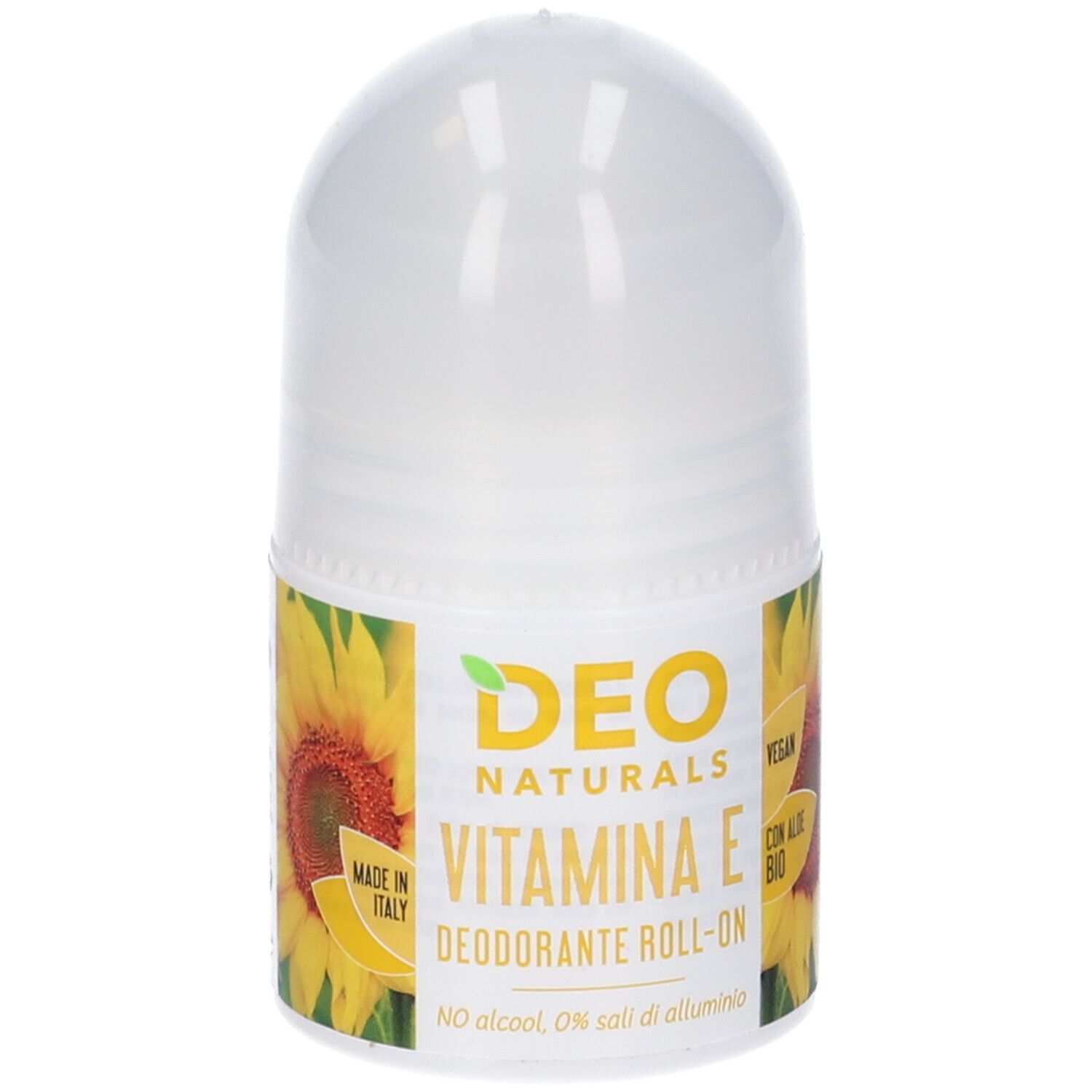 Deo Naturals Vitamina E