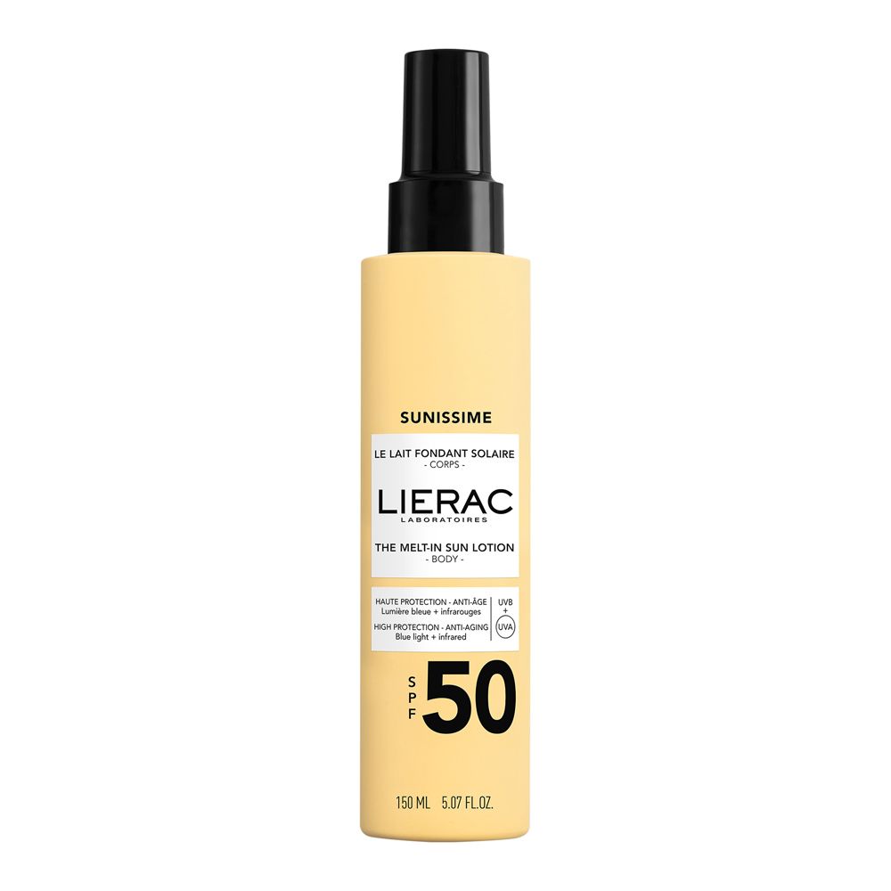 Sunissime Il Latte Solare Fondente Corpo SPF 50