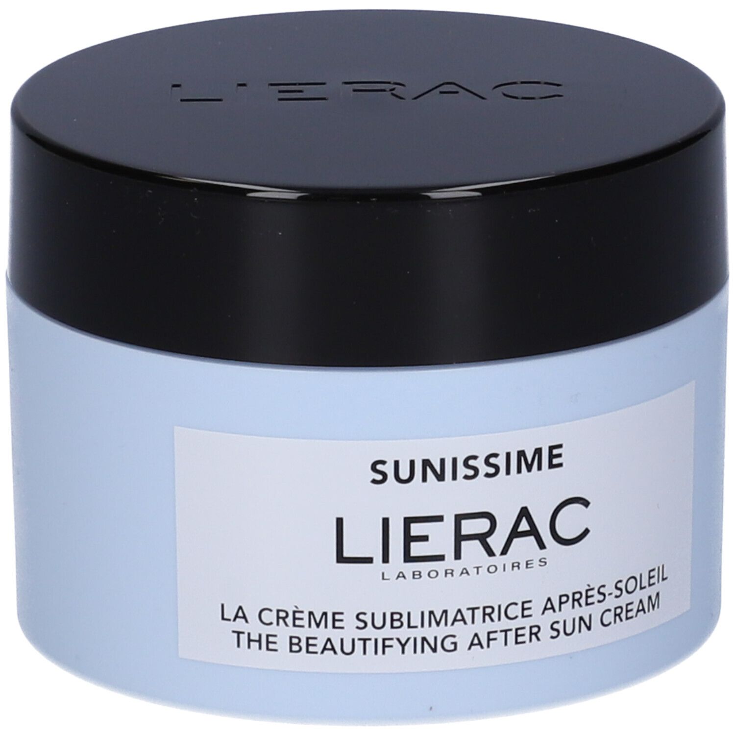 Lierac Sunissime La Crema Sublimante Doposole Corpo