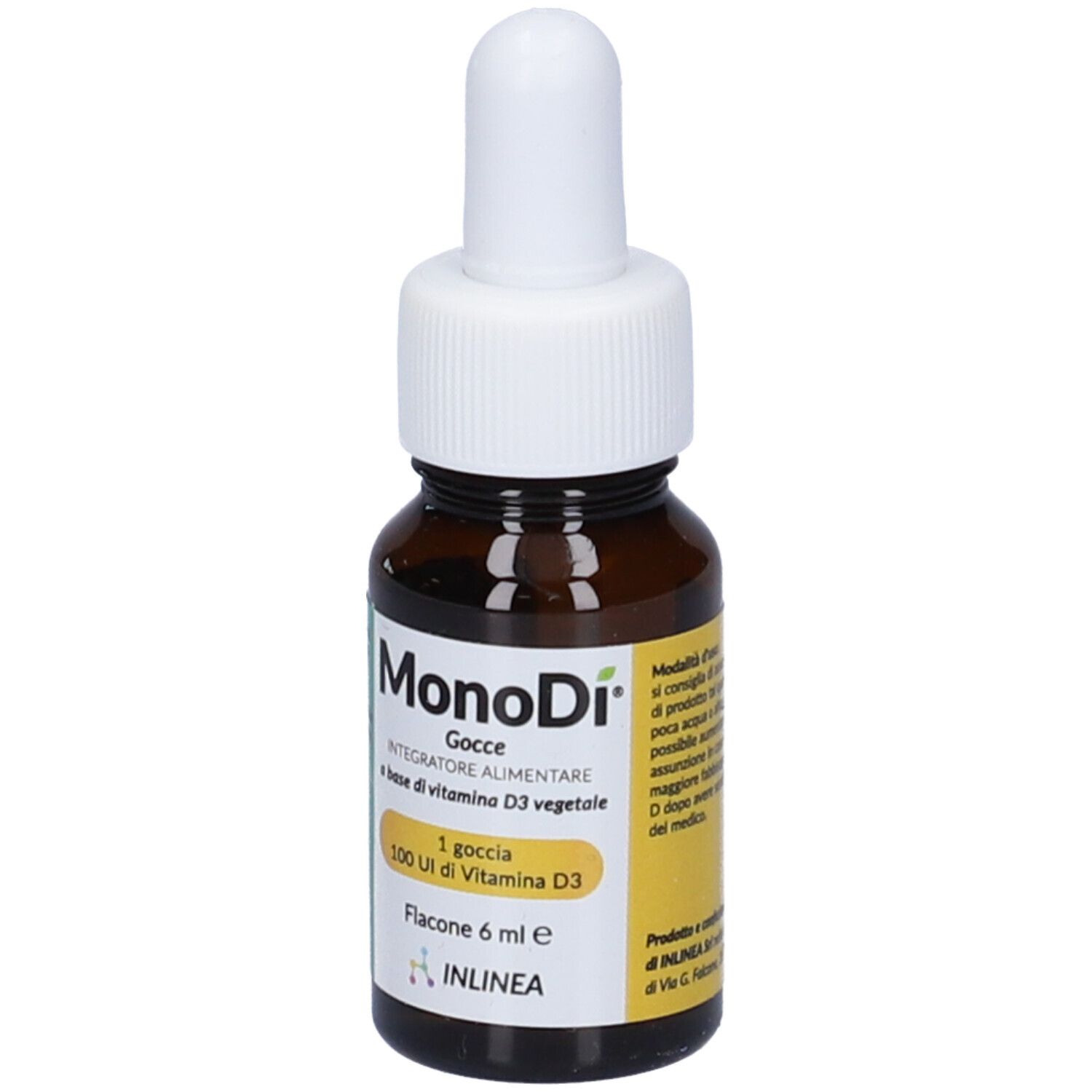 Monodi' Gocce 6 Ml
