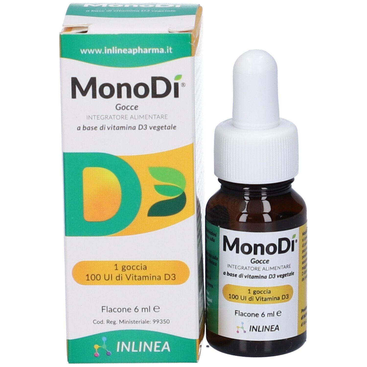 Monodi' Gocce 6 Ml